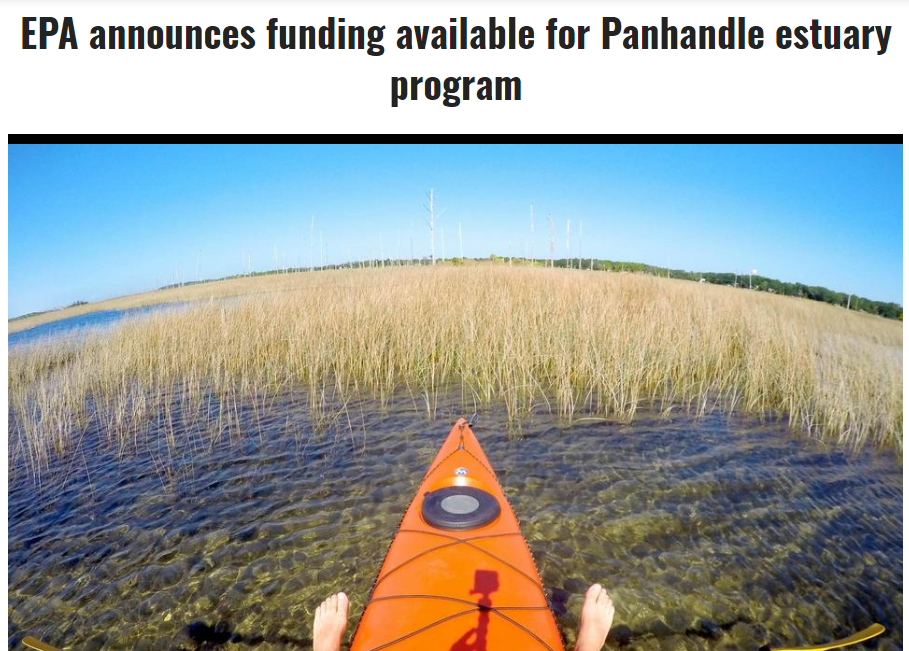 Press Northwest Florida Daily News E Zambello Writing and Photography