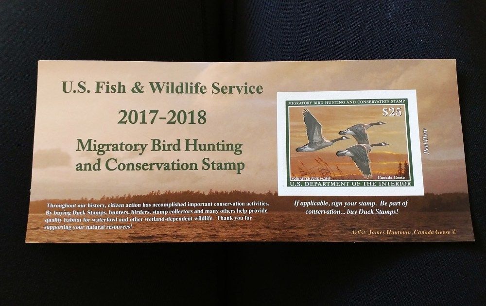 duck stamp, nature, national wildlife refuge