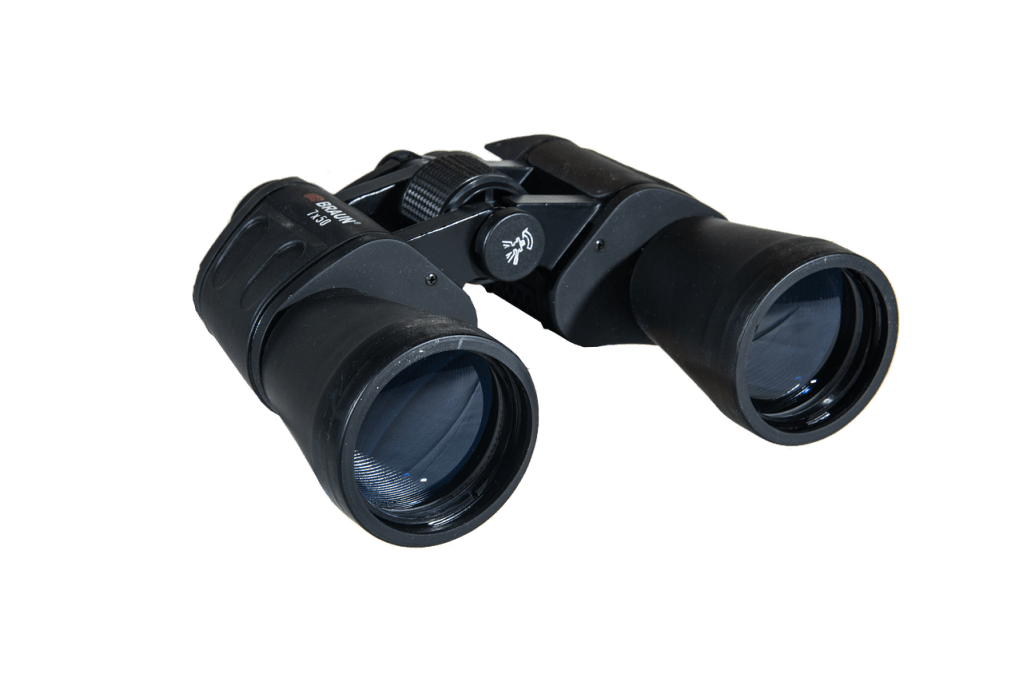 a pair of binoculars